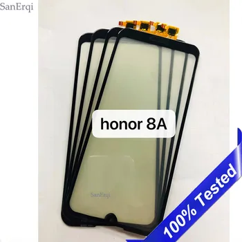 Pre Huawei Honor Hrať 8A Dotykový displej Digitalizátorom. Displej predné sklo objektívu SanErqi 6.09