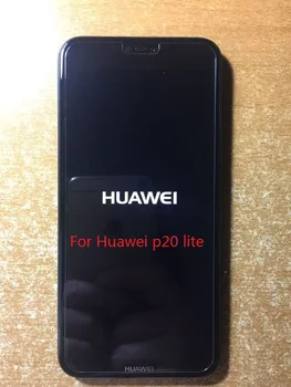 Nillkin Screen Protector sklo fólia pre Huawei P20 Pro P20 Lite Česť 8 ochranné Sklo H+PRO 2.5 D 9H