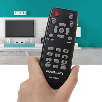 2019 NOVÉ AA81-00243A Diaľkové Ovládanie Contorller Náhradná pre Samsung Novú Službu Menu Režim TM930 TV Televízory