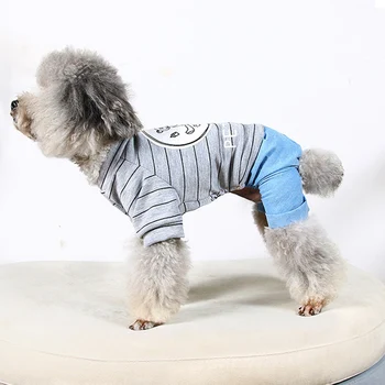 Denim Psa Oblečenie Pre Psa Kabát Bunda Zimná Psy Domáce Zvieratá, Oblečenie Pre Psov Hoodies Pet Kombinézach Chihuahua Yorkshire Oblečenie