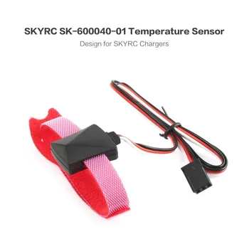 SKYRC RC Snímač Teploty Sonda Checker Kábel s Teplotou Snímanie pri iMAX B6 B6AC Nabíjačky Batérií, regulácia Teploty