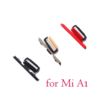 Pre Xiao Mi A1 Kryt Batérie Zadné Dvere, Zadné Bývanie Prípade 5.5