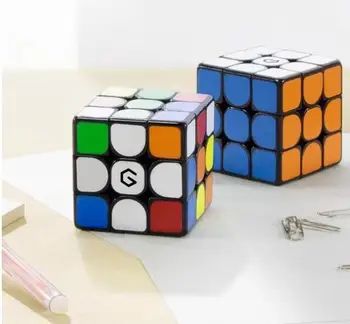 Youpin Giiker M3 Magnetické Cube 3x3x3 Živý Farebný Štvorec Magic Cube Puzzle Vedy, Vzdelávania, Práce s Giiker App