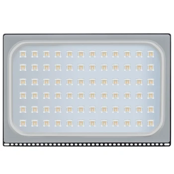 5 ks Ultratenké LED Flood Light 500W LED Svetlomet IP65 Vodeodolný 220V 110V 500 watt LED Reflektor, Vonkajšie Osvetlenie