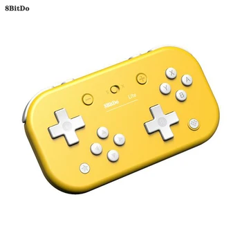 8BitDo Lite Bezdrôtové Bluetooth Gamepad Prepnúť Regulátor Herný Ovládač Pre Nintendo Prepínač Lite Para Windows