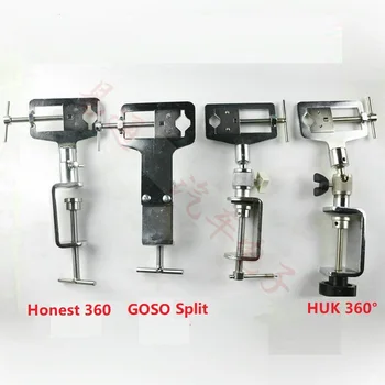 HUK GOSO praxi svorka otáčanie 360 praxi klip zámočník zámok zariadenie Nástroj