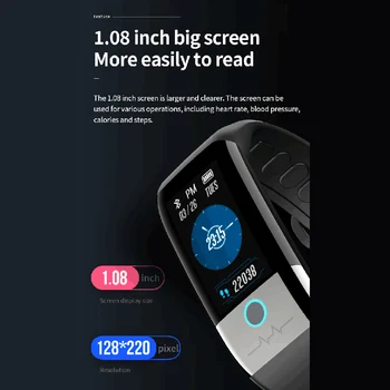 2020 NOVÉ Inteligentné Hodinky Mužov WhatsApp Pre Android Ios Krvný Tlak Kolo Smartwatch Žien A Mužov Hodinky Vodotesné Sport Tracker