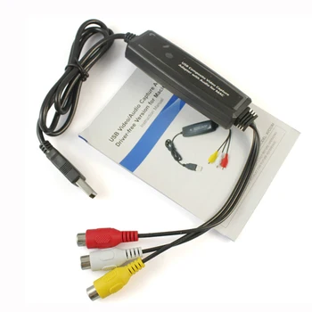 CMAC digitalizačné karty USB zadarmo riadiť všetky spôsob, ako sledovať video capture karty podpora pre systém ios