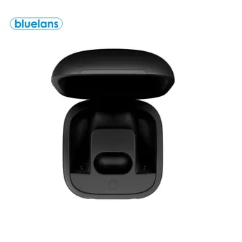 Bezdrôtový Bluetooth headset plnenie okno Prenosné Slúchadlá Plnenie Krabici Nabíjačka pre Powerbeats Pro Bez slúchadiel