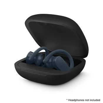 Bezdrôtový Bluetooth headset plnenie okno Prenosné Slúchadlá Plnenie Krabici Nabíjačka pre Powerbeats Pro Bez slúchadiel