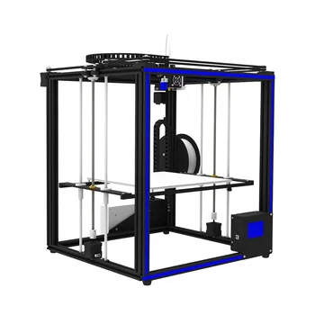 Tronxy Vysokú Presnosť 3D Tlačiarne DIY Kit s Heatbed Podporu Automatické Vyrovnávanie Obnoviť Tlač Vlákna dôjdu Detekcia 3D Tlačiarne
