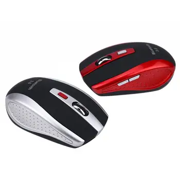 Prenosné Bluetooth 3.0 Bezdrôtový silent Mouse vysokorýchlostnú Optickú Myš 2400DPI 6 Tlačidlo Ergonomická Počítačovej Myši pre PC, Notebook Kartu