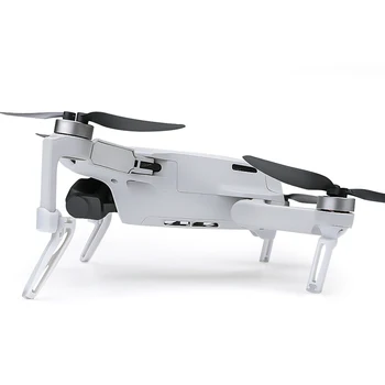4 ks podvozok, rozšíriť, prehĺbiť nohy pre dji mavic mini 2 / mavic mini 1 drone príslušenstvo