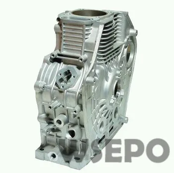 Chongqing Kvality! Kľukovej skrine/Cylinder Blok Prípade 178F(FA) L70 6HP 4 Zdvih Vzduchom Chladený Dieselový Motor
