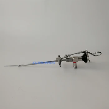 Lekárske Φ2mmX400mm Flexibilné Endoskopy Pinzeta