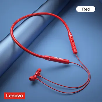 Lenovo Wireless Neckband Bluetooth Slúchadlá Športové Stereo Slúchadlá Magnetické in-ear Slúchadlá Slúchadlá pre iPhone xiao