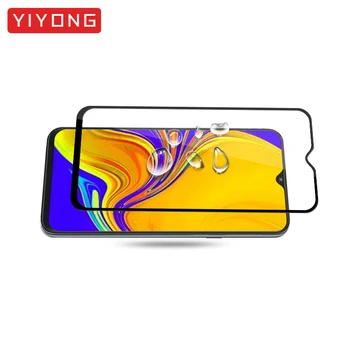 YIYONG 5D Úplné Pokrytie Tvrdeného Skla Pre Samsung Galaxy A30 A50 M30S Screen Protector Samsung A10 A20 E A40 A60 A70 M10 M30