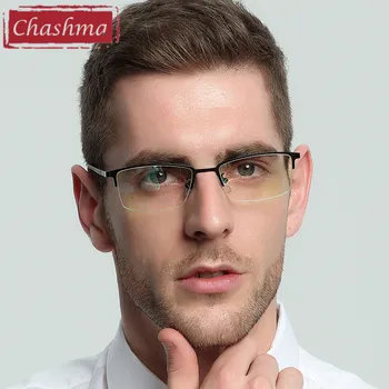 Muži Foto Chromic Okuliare dioptrické Krátkozrakosť oculos de grau masculino armacao Progresívne Šošovky Ženy