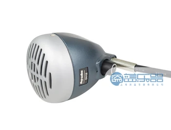Pôvodné superlux D112 profesionálny 10-otvor Blues Harmonica Mikrofón vysokej kvality