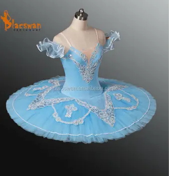 Svetlo Modrá Princezná Florina Klasická Tutus BT635 Tutu De Bale Dospelých Profesionálne Balet Tutu Modrá Klasický Balet Tutu Dievčatá