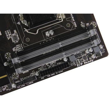 LGA 1150 Pre Intel B85 DDR3 Gigabyte GA-B85-HD3 Originálne USB3 základná Doska.0 32 G B85-HD3 Ploche Doske na SATA III Používané