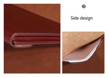 Originálne Kožené Laptop Rukáv Nepremokavé Notebook Taška Muži Kufríky Luxusné pánske Tašky Kvalitné Mužskej Tašky 2020 Nový príchod