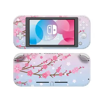 Sakura Cherry Blossom NintendoSwitch Pokožky Nálepky Kotúča, Pre Nintendo Prepínač Lite Chránič Nintend Prepínač Lite Pokožky Nálepky