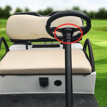 Golf Cart Volant Hub Adaptér 5/6 Diery, Vhodné Pre Klub Auto DS Zbrusu Nový Vysoko Kvalitný