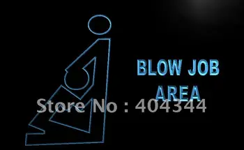 LB746 - Blow Job Oblasti Legrační Karikatúra NOVÉ LED, Neónové Svetlo, Prihláste domova remeslá
