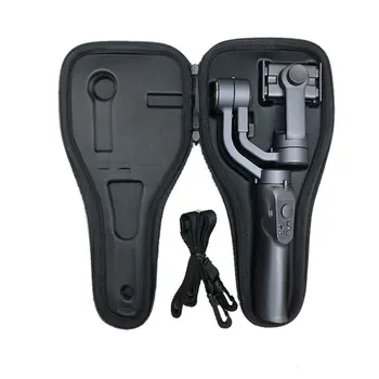 Odolná EVA Prípade Ochranný Vak Pre H4 Black Šport, Fotoaparát, Prenosný Úložný Box Ochranné puzdro Taška na Fotoaparát, Príslušenstvo