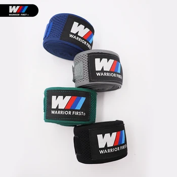 1Pair Hot Predaj 3 M Profesionálne Elastické Oka Konštrukcia Boxu Zábal Rúk Chrániť Kickbox Muay Thai Handwraps