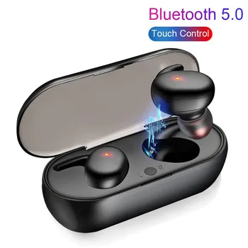 Bezdrôtový Bluetooth 5.0 Uchu Telefón Nepremokavé Citlivé Slúchadlá Outdoor Fitness Gaming Headset Music Headset Pre Xiao Samsung