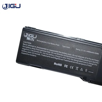 JIGU Nový Notebook Batéria Pre Dell Inspiron 1501 6400 E1505 PP23LA PP20L 312-046 6312-0599 451-10424 GD761 RD859 UD267 XU937