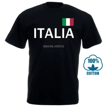 2020 Ženy Roztomilý T Shirt Taliansko Soccers Ženy Tričko Národnej Soccers Tím Italia Pod Vlajkou Lete Sexy Tee Tričko 032236