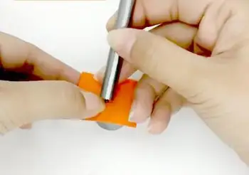 2ks/set blyth Bábika DIY oblečenie nástroje Mini kovové dierkami Namontované Nástroje kliešte nástroj Doll oblečenie DIY príslušenstvo 1 mm 1,5 mm 2 mm