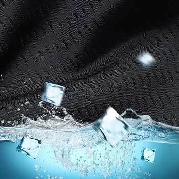 Muži Ice Silks Bežné Nohavice Ultra-Tenké Športové Nohavice Rýchle Sušenie Priedušná Klimatizované Nohavice Veľkosť Na Leto K