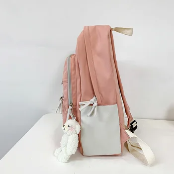 Kawaii Módne Bookbag Dizajnér Roztomilý Batoh Cestovný Notebook Bagpack Ženy Školské Tašky Pre Dospievajúce Dievčatá 2020 Kórejský Štýl