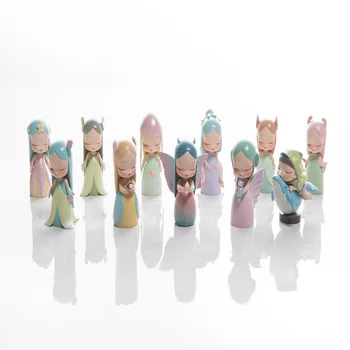 Kemelife sen, rozprávka, pieseň oceánu rodinné akcie obrázok umelec dizajn umenie hračky darček k narodeninám dekorácie