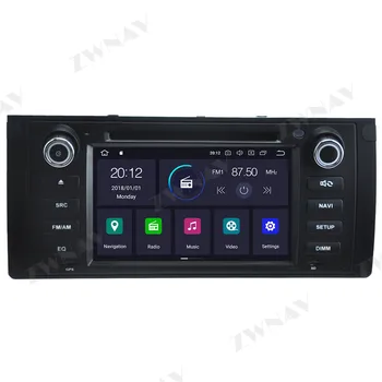 PX6 4+64 G Android 10.0 Auto Multimediálny Prehrávač Pre BMW M5 E39 1995 1996-2003 auta GPS Rolovač navi Rádio stereo Dotykový displej vedúci jednotky