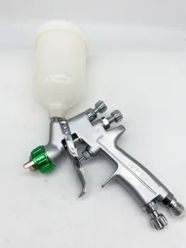 Weta HVLP mini repair spray paint zbraň 1,2 mm Airbrush airless striekacia pištoľ pre lakovanie automobilov Pneumatického náradia air štetec, striekacie SRÍ