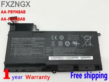 FXZNGX AA-PBYN8AB Prenosný počítač, Notebook Batéria Pre SAMSUNG NP520U4C NP530U4C NP530U4B NP530U4C NP535U4C Série
