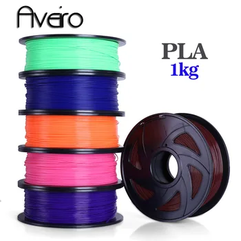 Aveiro CHKO vlákna 3d tlačiarne vlákna USA Prírodná surovina, chko 1.75 3d plastové vlákna 1kg impressora 3 d materiálov