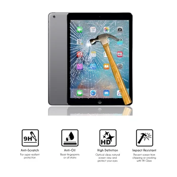 Sklo Chránič tvrdeného skla tablet Apple iPad 2/3/4