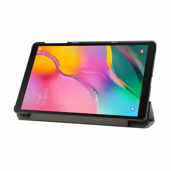 Prípad tabletu Samsung galaxy Tab A T510 T515 SM-T510 SM-T515 10.1 2019 mramorových zŕn capa coque kryt Funda+pero