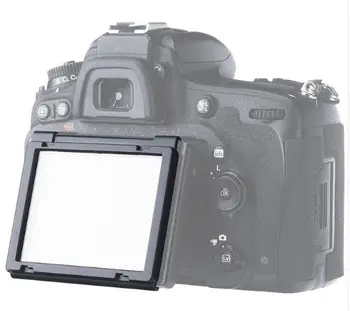Japonský Optické Sklo LCD Screen Protector Kryt pre Nikon D750 Fotoaparát DSLR