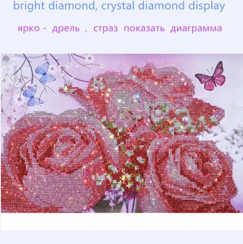 2017 nové prišiel Kolo Náboženstvo Ikony Diamond Maľovanie Cross Stitch Súpravy Diamond Výšivky Domáce Dekorácie Mozaiky na darček