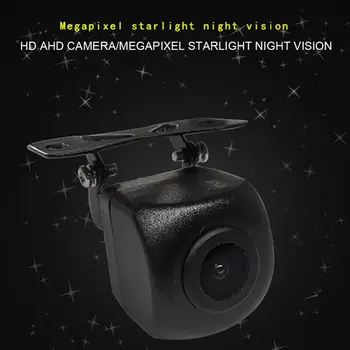 1 Nastavte Nočné Videnie Auto Fotoaparát AHD Veľkej Obrazovke Navigácie Vyhradená Pohľad Zozadu Obrázok Cúvaní Kamera