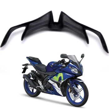 ABS Motocykel Prednej Kapotáže Aerodynamický Winglets Nižšie Kryt ochranný Kryt Pre Yamaha YZF R15 V3 2017-2020 Moto Príslušenstvo