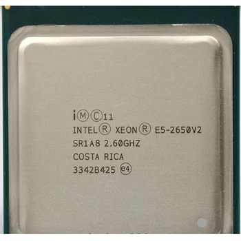 HUANANZHI X79 Super Doske Auta s HI-SPEED Duálny M. 2 SSD Slot CPU Xeon E5 2650 V2 2.6 GHz Veľké Značky RAM 16 G(2*8G) ECC REG