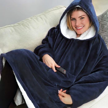 2020 Populárne Ženy Hoodies Kabát Dlhý Rukáv Voľné Dámske oblečenie pre voľný čas Mäkké Teplé Pyžamo Sleepwear pre Ženy
